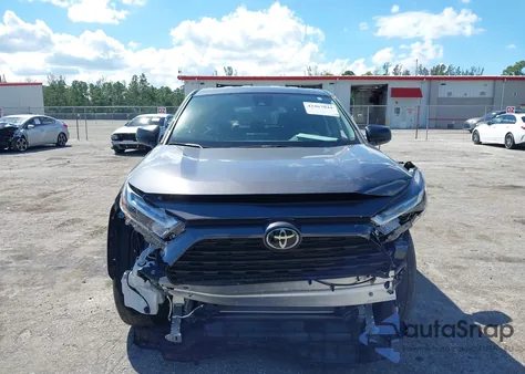 2024 Toyota Rav4 Le from USA, damaged, VIN 2T3H1RFV8RC268506